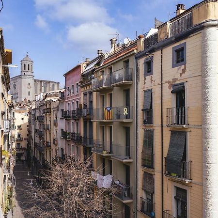 Bravissimo Rambla River View Girona Eksteriør bilde