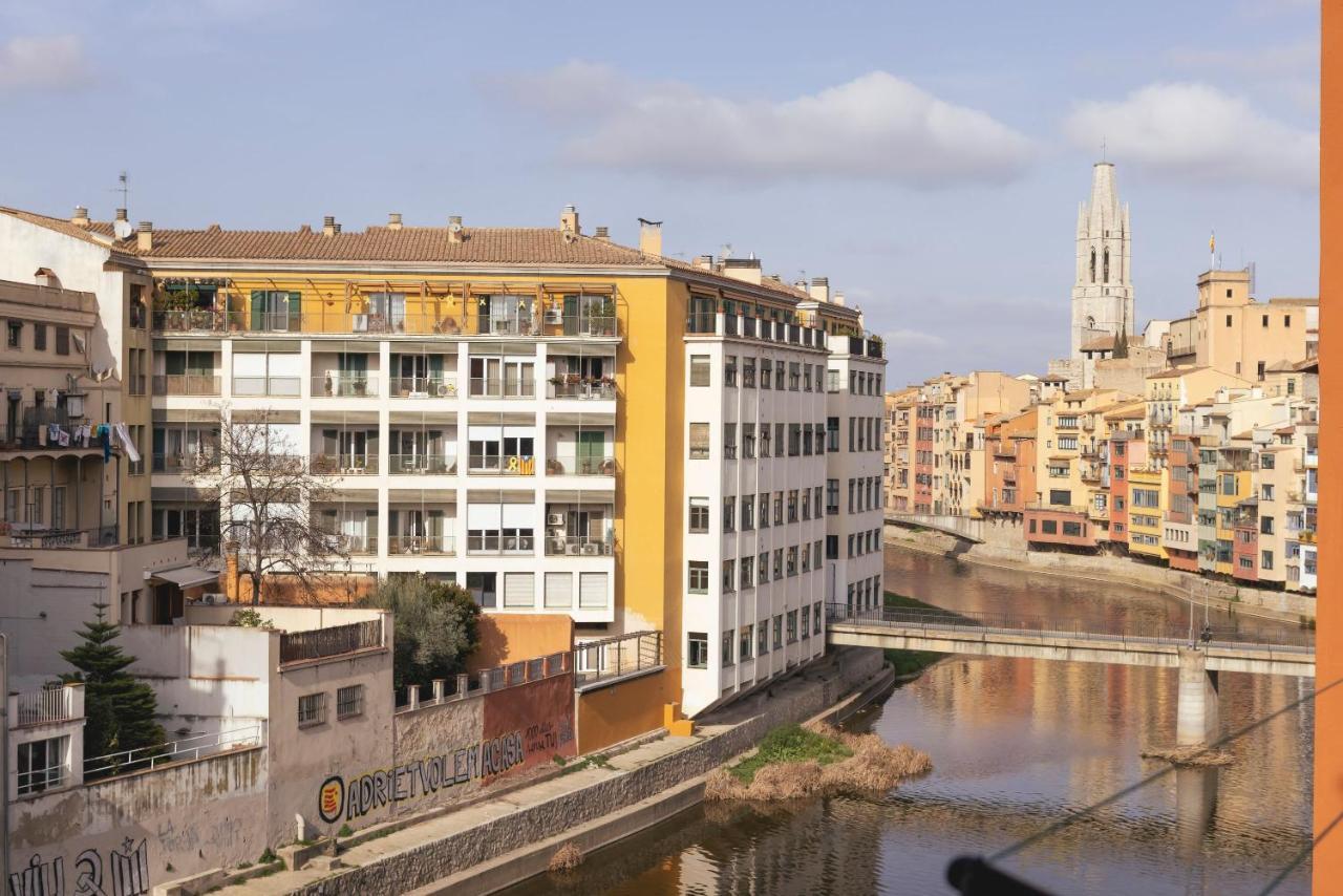 Bravissimo Rambla River View Girona Eksteriør bilde