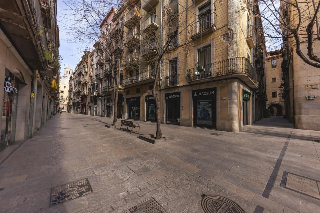 Bravissimo Rambla River View Girona Eksteriør bilde