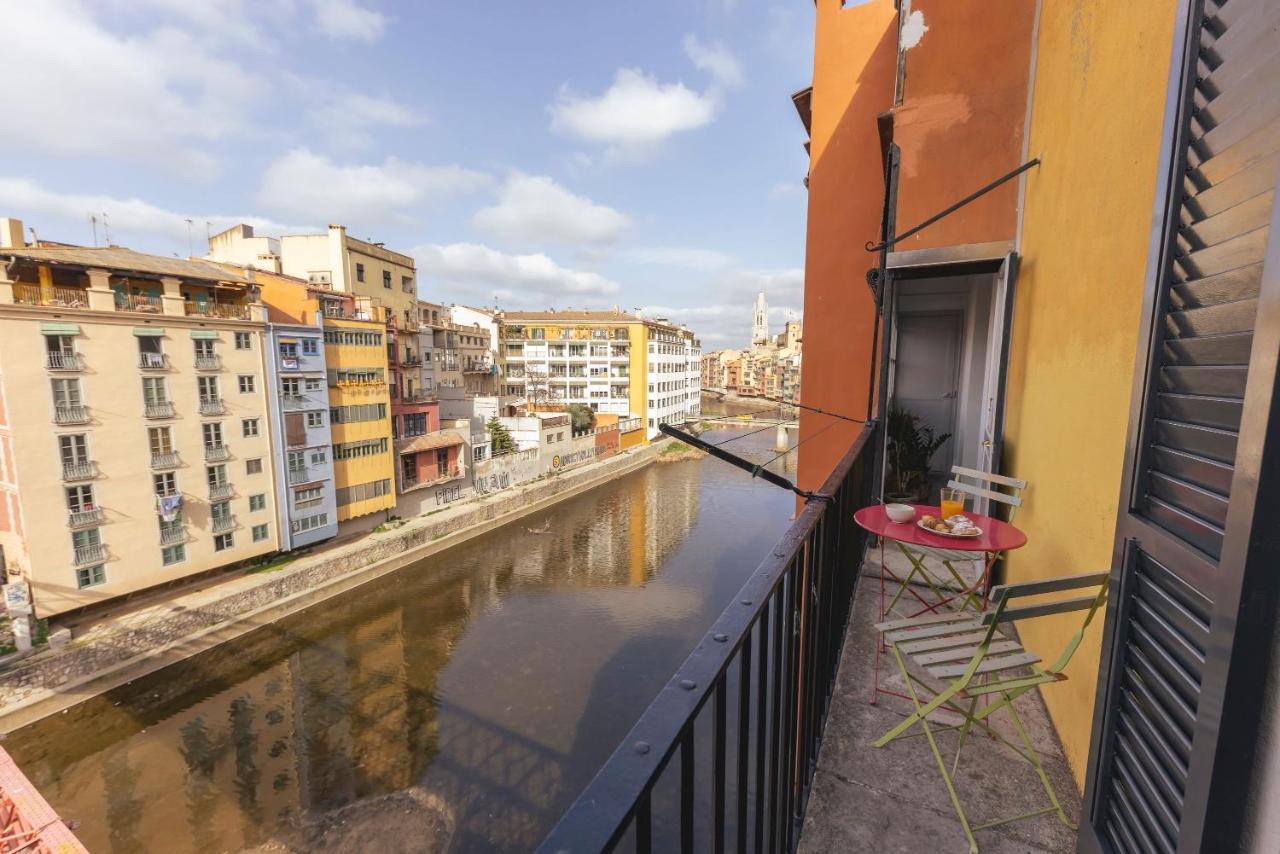 Bravissimo Rambla River View Girona Eksteriør bilde